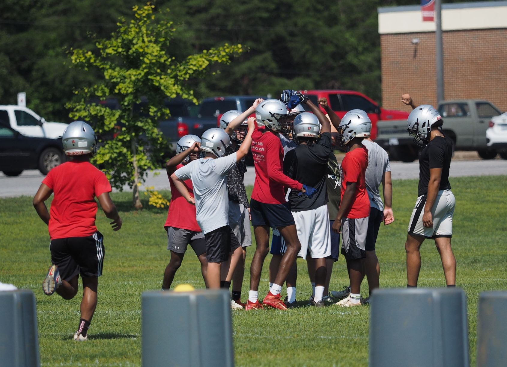 Magna Vista football